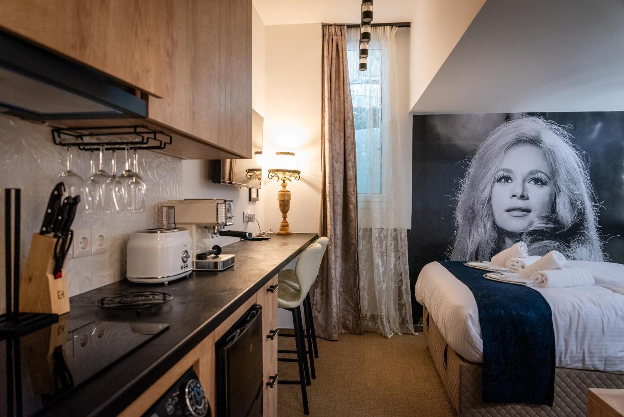 Apartment Aliki Vougiouklaki *