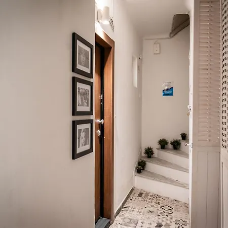 Aliki Vougiouklaki Apartment 雅典 Exterior photo