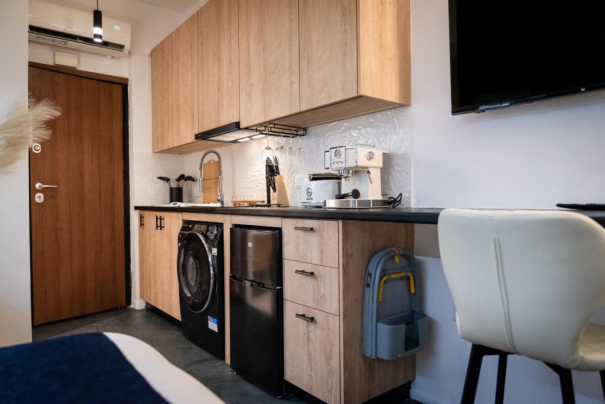 Apartament Aliki Vougiouklaki Ateny