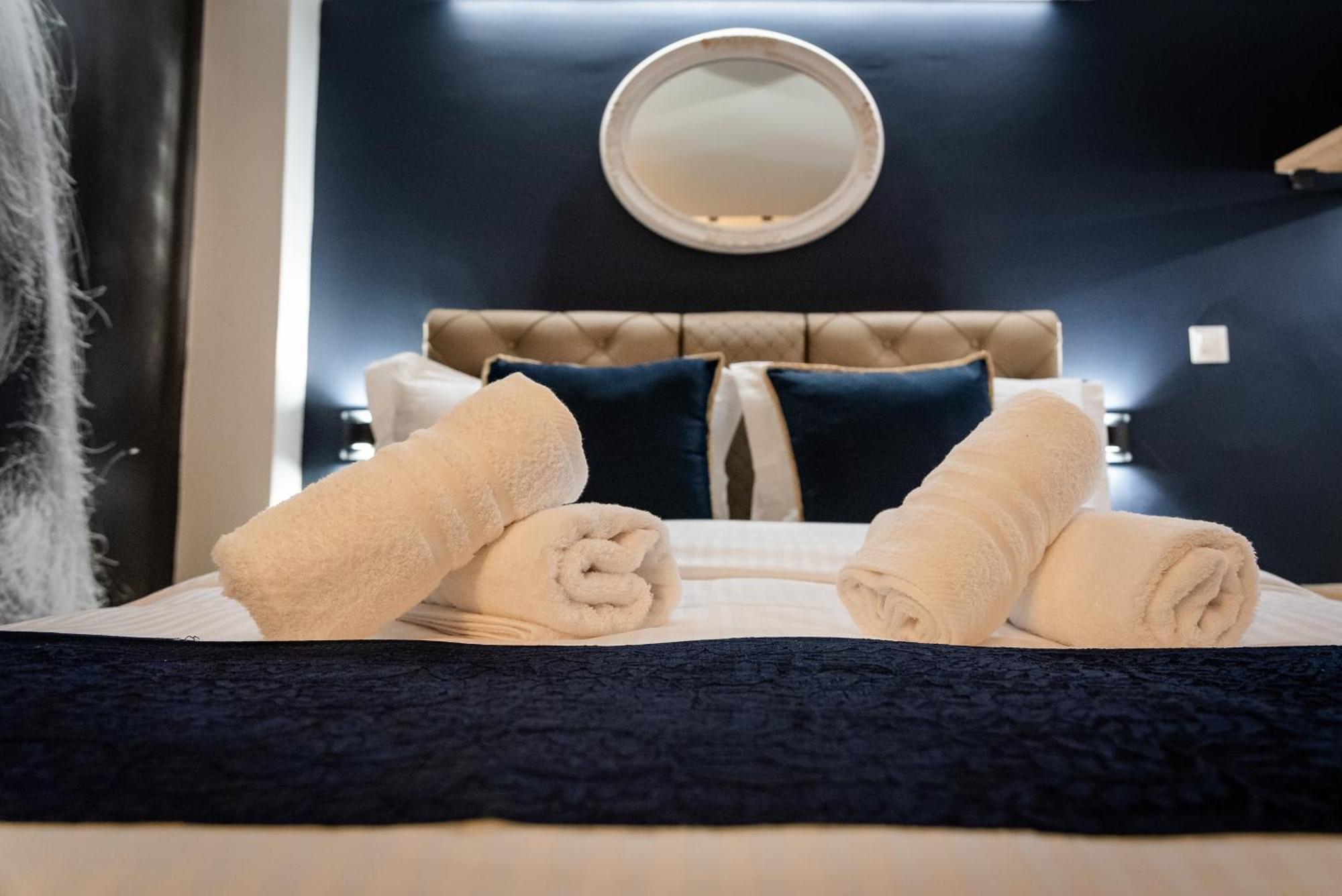 Aliki Vougiouklaki Apartament *
